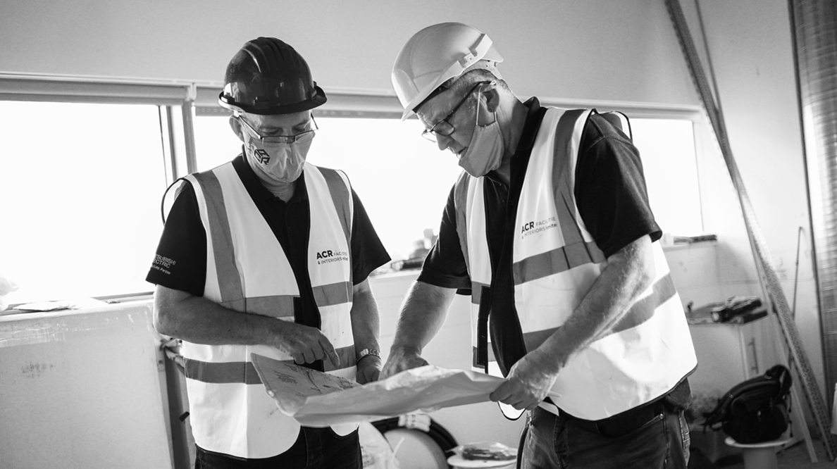 ACR Facilities Project 3